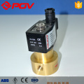 high temperature female thread connection solenoid valve